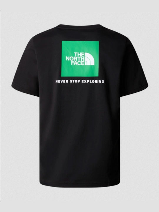 T-shirt ΜΑΥΡΟ
