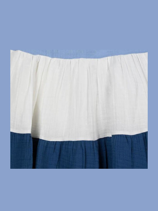 Rochie pentru Copii Fără mâneci Blue