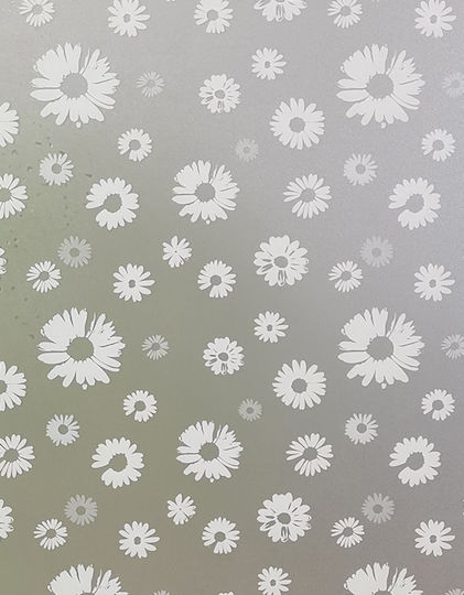 Autocolant Decorativ Sticlă 1buc 60x200buc