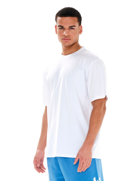 Emerson Men's Short Sleeve T-shirt White