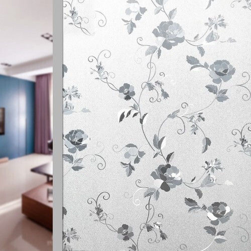 Autocolant Decorativ Sticlă 1buc 60x200buc
