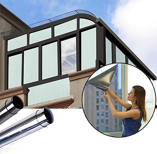 Autocolant Decorativ Sticlă 1buc 60x200buc