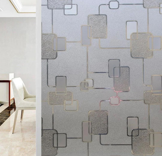 Autocolant Decorativ Sticlă 1buc 60x200buc