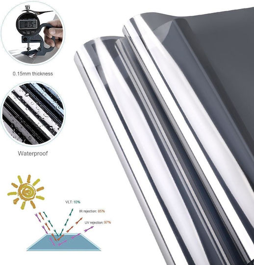 Autocolant Decorativ Sticlă 1buc 200x50buc