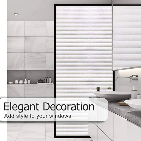 Autocolant Decorativ Sticlă 1buc 60x200buc