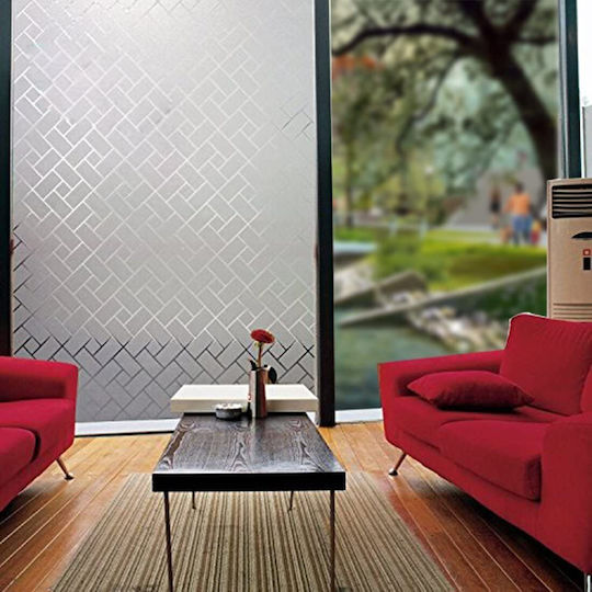 Autocolant Decorativ Sticlă 1buc 60x200buc