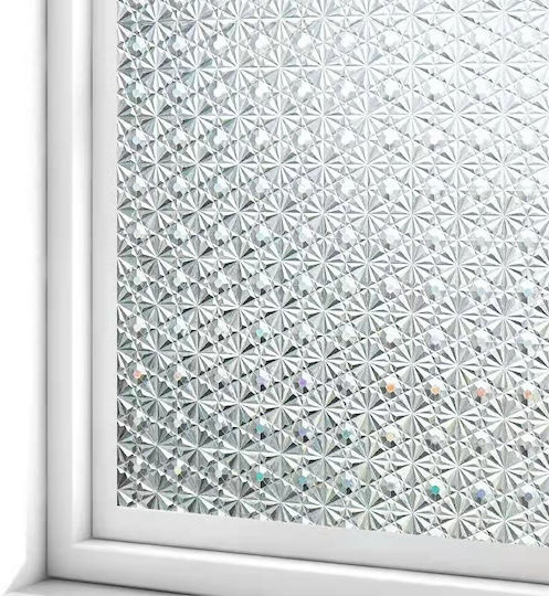 Διακοσμητικό Αυτοκόλλητο Τζαμιού 1τμχ 60x200εκ.