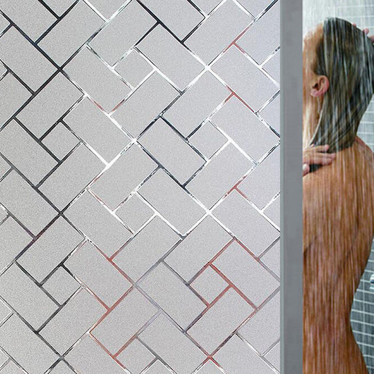 Autocolant Decorativ Sticlă 1buc 60x200buc