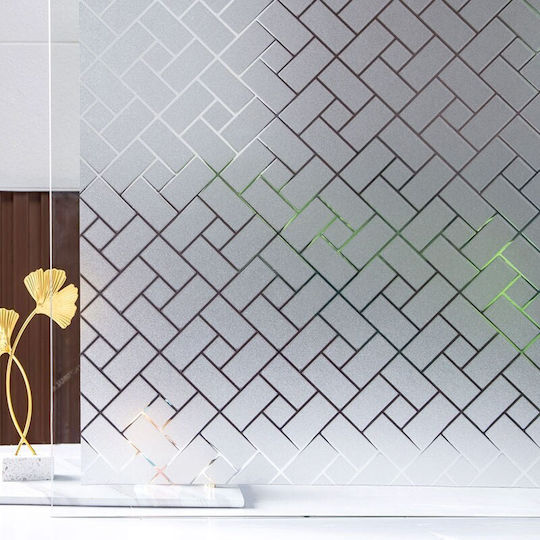 Autocolant Decorativ Sticlă 1buc 60x200buc