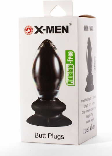 X-Men Dop Anal Transparentă