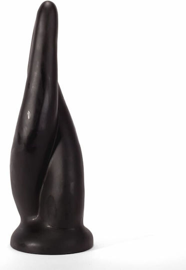 X-Men Anal Plug Large Black