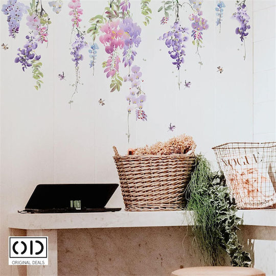 Autocolant Decorativ Perete 1buc 70x42buc