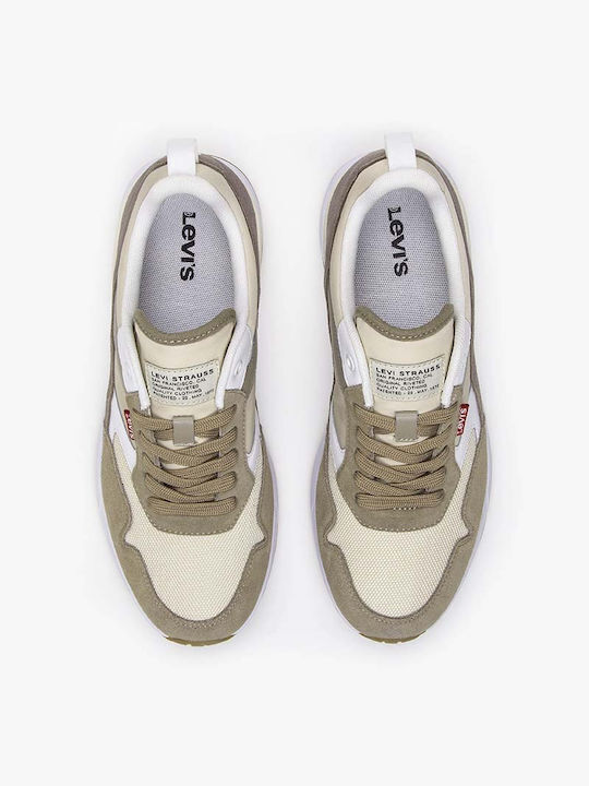 Levi's Sneakers Beige