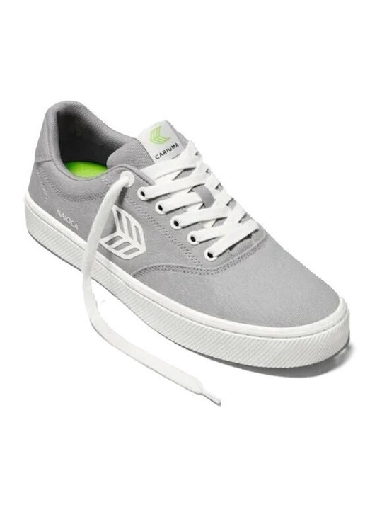 Cariuma Naioca Herren Sneakers Light Grey