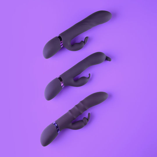 Vive Δονητής G-Spot Μωβ