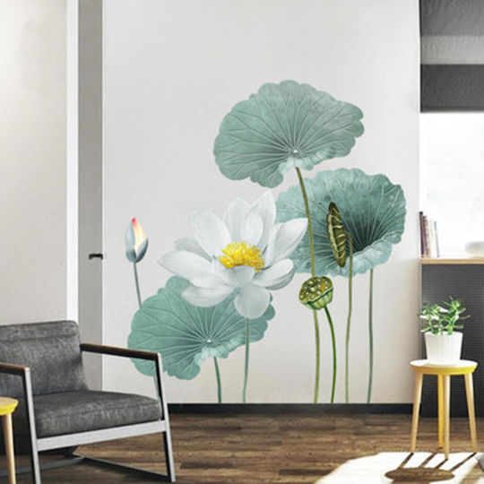 Autocolant Decorativ Perete 1buc 180x90buc
