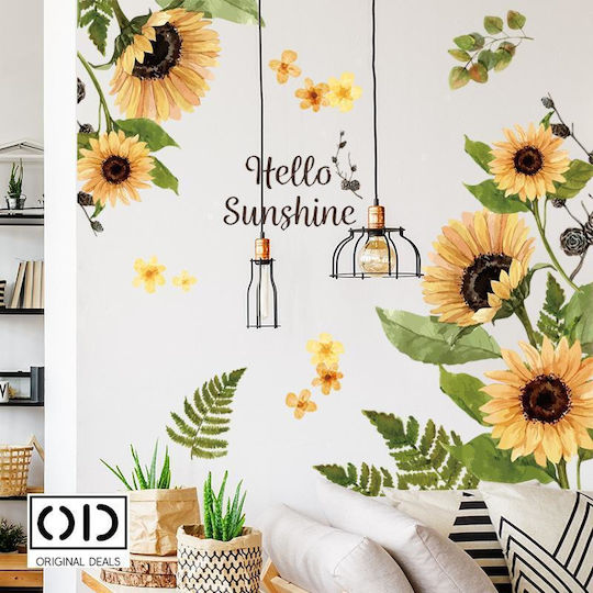Decorative Sticker Wall 1pcs 100x80cm