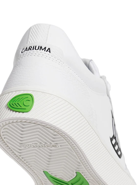 Vallely Ανδρικά Sneakers Λευκά