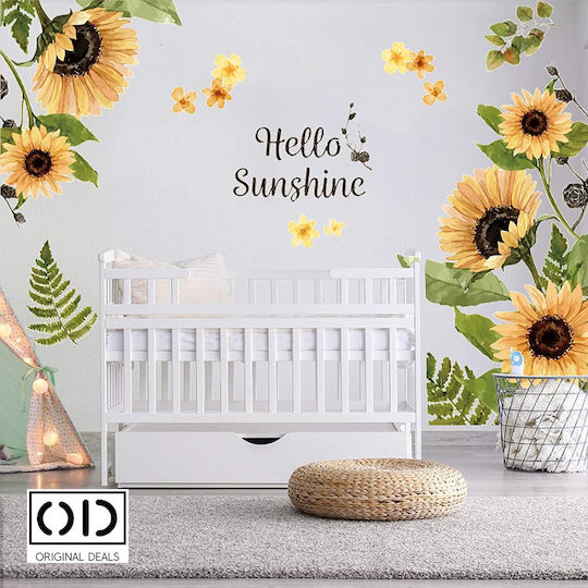 Decorative Sticker Wall 1pcs 100x80cm