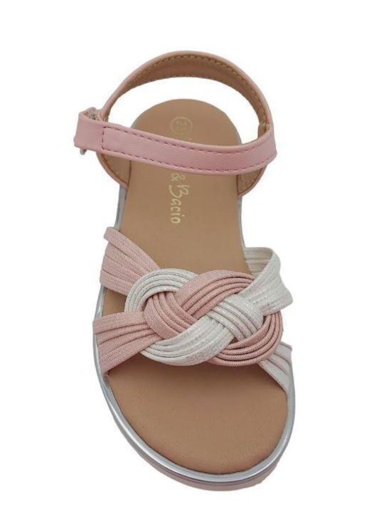 Kinder Sandalen Anatomisch Rosa