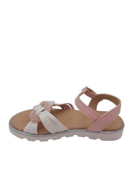 Kinder Sandalen Anatomisch Rosa