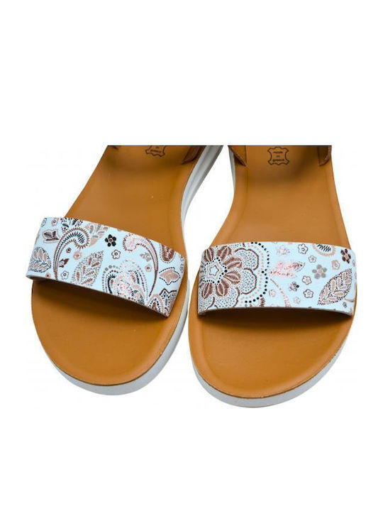 Pretty Soft Kids' Sandals Tabac Brown