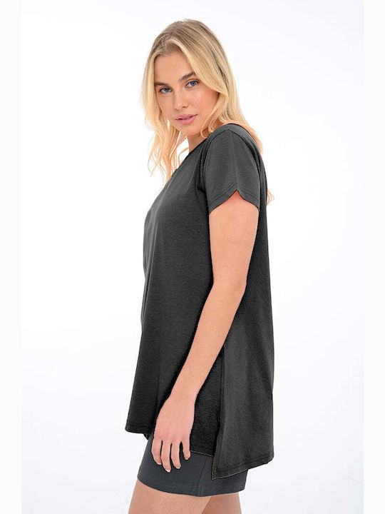 Tricou Damă Negru