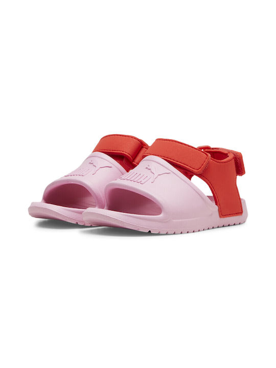 Puma Sandale Copii Roz