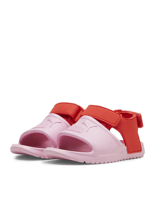 Puma Kinder Sandalen Divecat Rosa 369545-16 Skroutz Germany