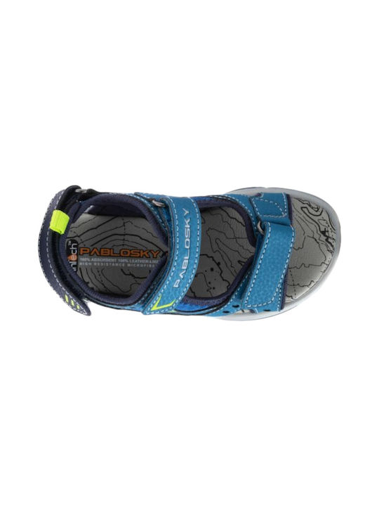 Pablosky Kids' Sandals Navy Blue