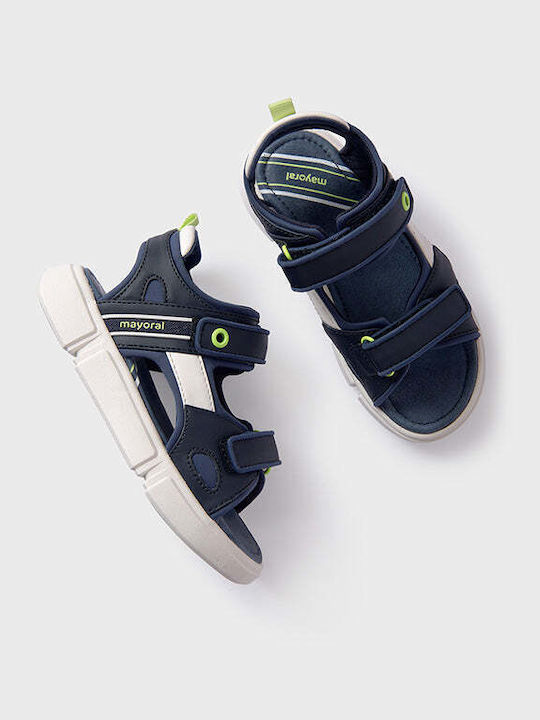 Kinder Sandalen Blau