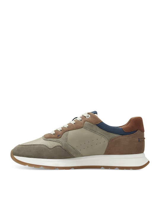 Tamaris Sneakers Olive Comb