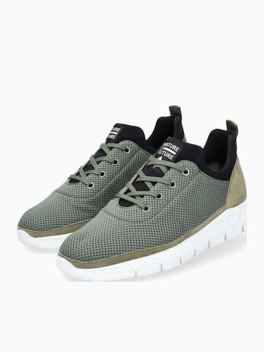 Ανδρικά Ανατομικά Sneakers Khaki