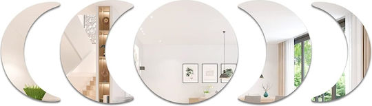 Autocolant Decorativ Perete 5buc