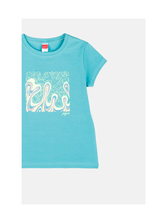 Joyce Kids T-shirt Mint