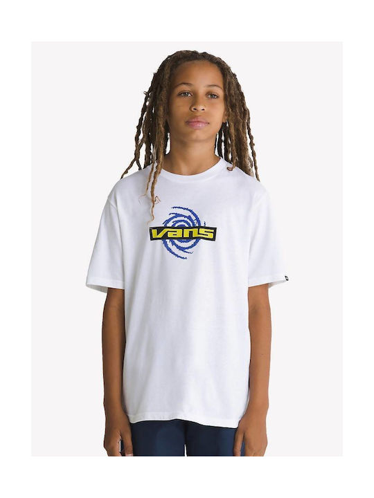 Vans Kids T-shirt White