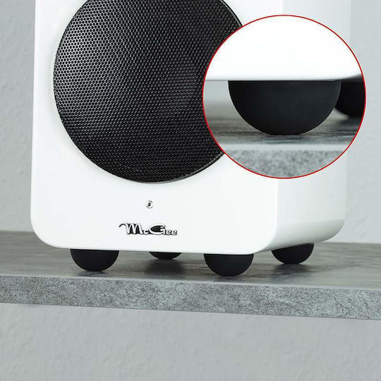 Dynavox Shock Absorbing Absorbers Black