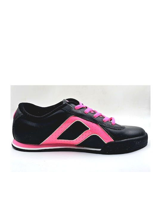 Reef Sneakers Black / Pink