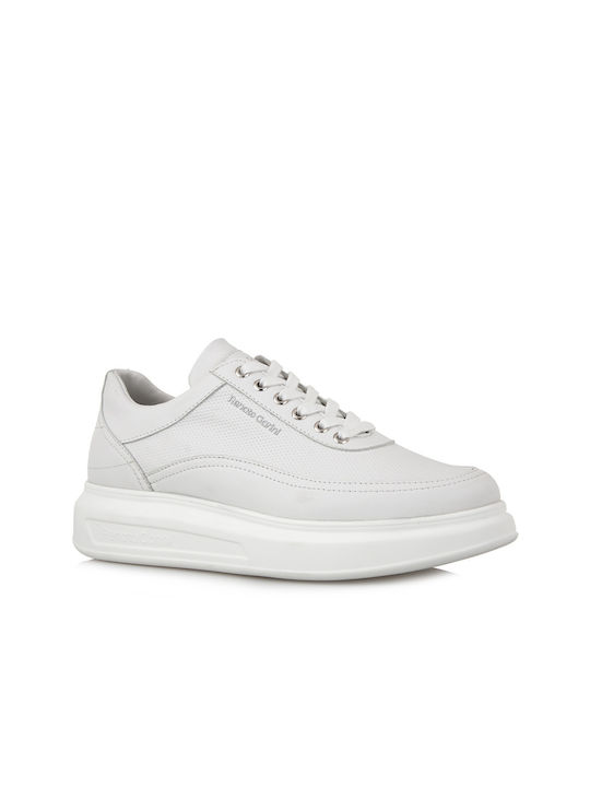 Renato Garini Sneakers White