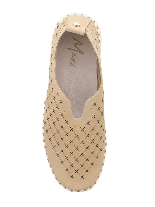 Women's Slip-On Beige