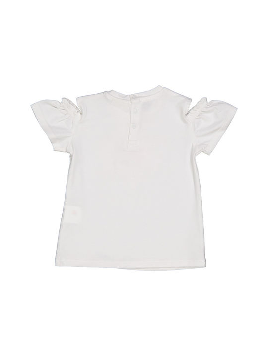 Birba Trybeyond Kids Blouse Short Sleeve White