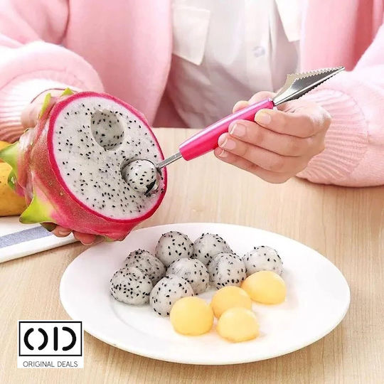 Obst- & Gemüseschäler/Reiniger