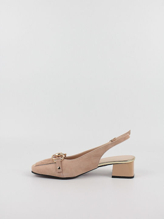 Wall Street Pumps Rosa