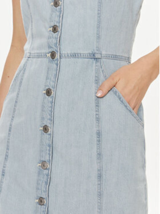 Levi's Kleid Soft Blue