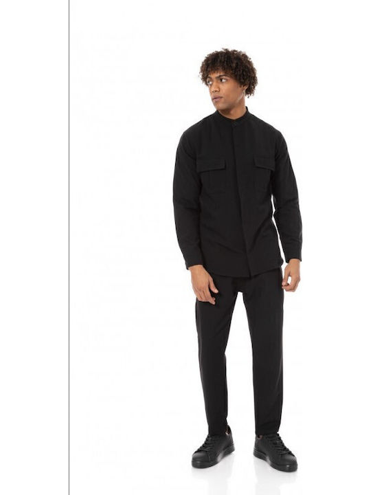 Pantaloni Negru