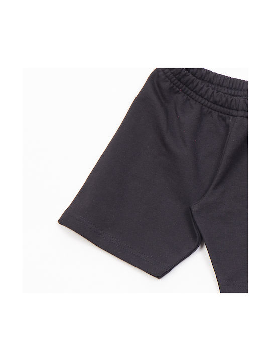 Trax Kids Shorts/Bermuda Fabric Black