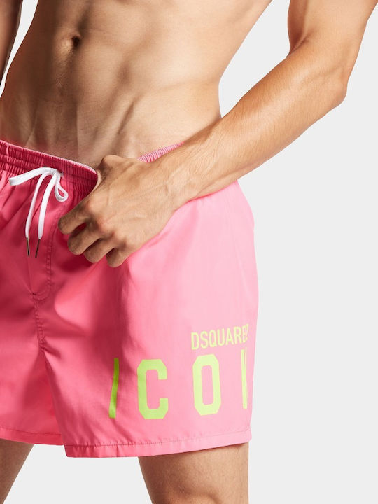 Men's Swimwear Shorts Pink