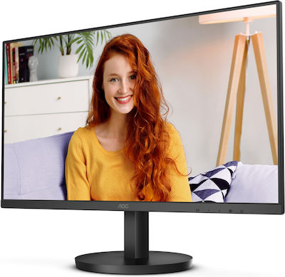 AOC 24B3HA2 IPS Monitor 23.8" FHD 1920x1080 με Χρόνο Απόκρισης 4ms GTG