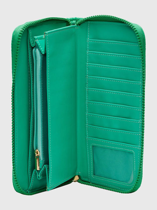 Women's Wallet Classic Green
