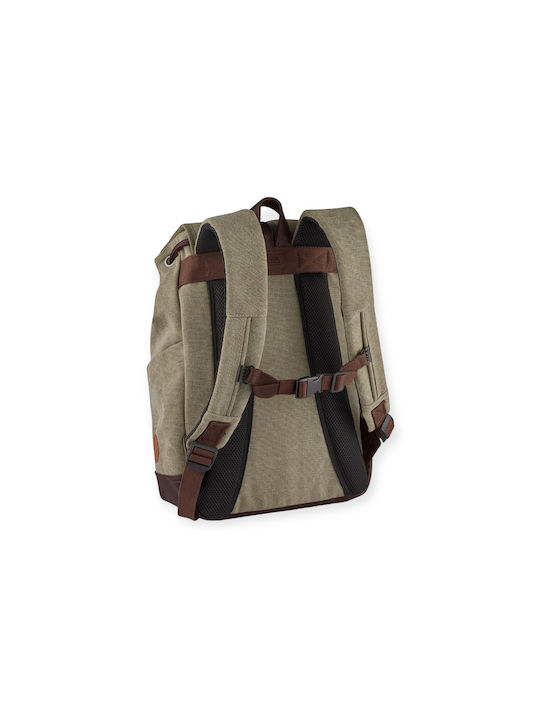 Camel Active Backpack Khaki